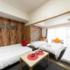 Grande Famille Shimanouchi Dotonbori Apartment Osaka